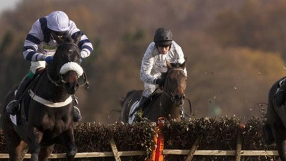 There is jumps racing from Tipperary on Thursday evening